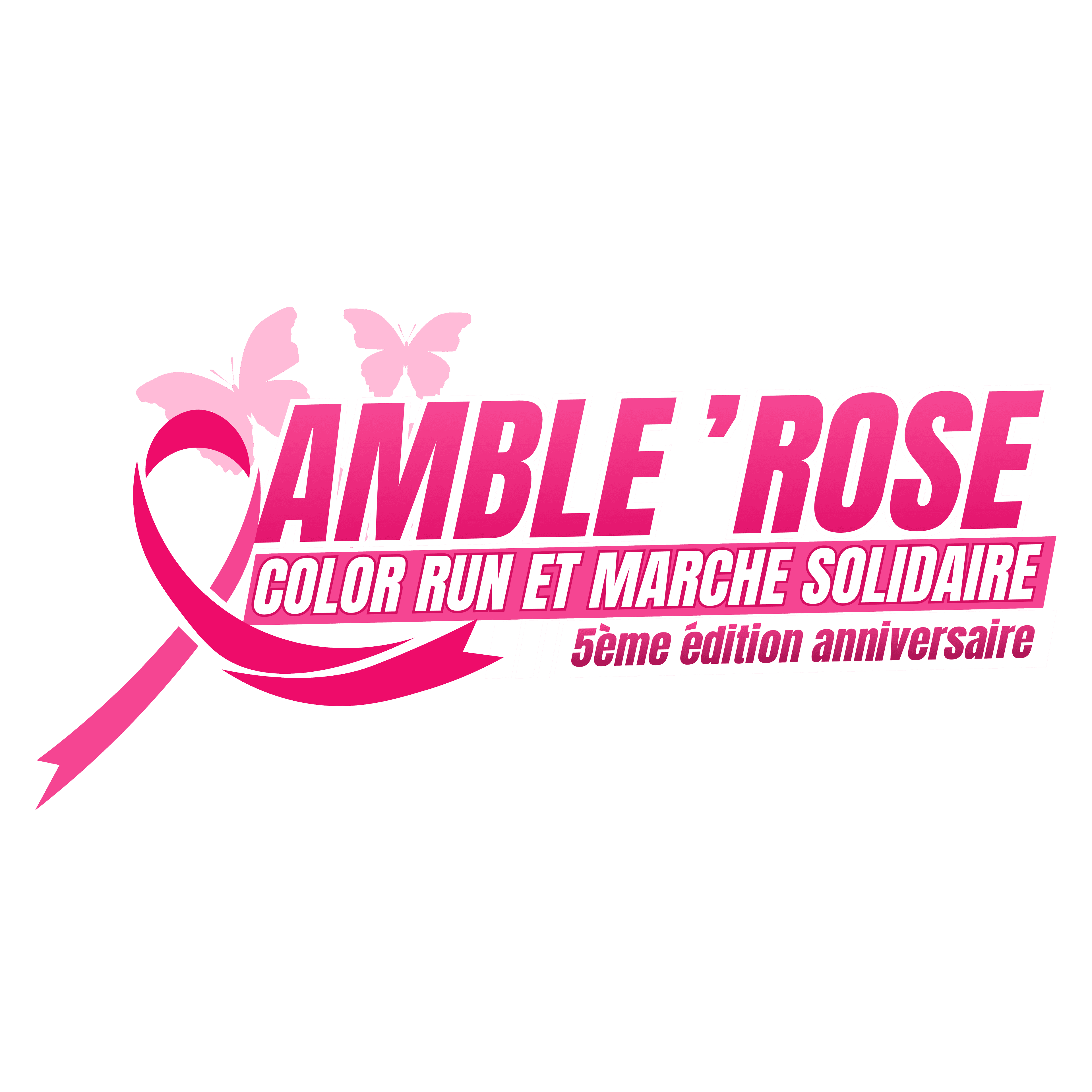 Logo de l’événement Amble’Rose