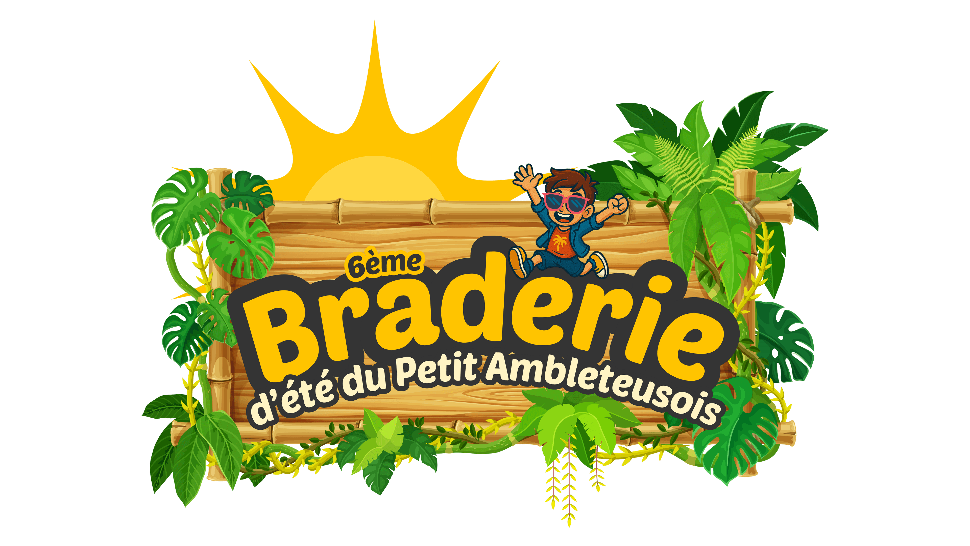 Logo de l’événement Braderie du Petit Ambleteusois