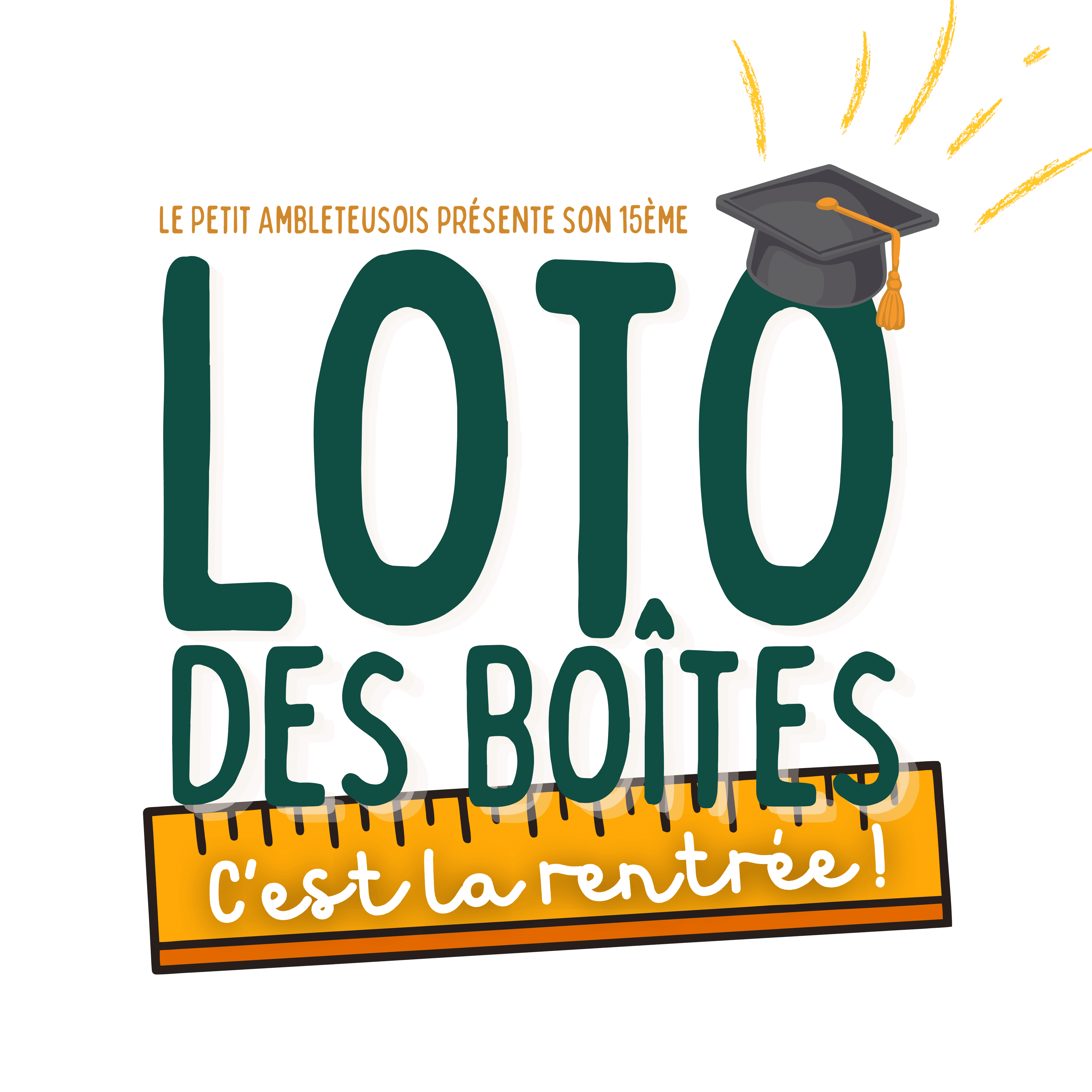 Logo de l’événement Loto de la rentrée