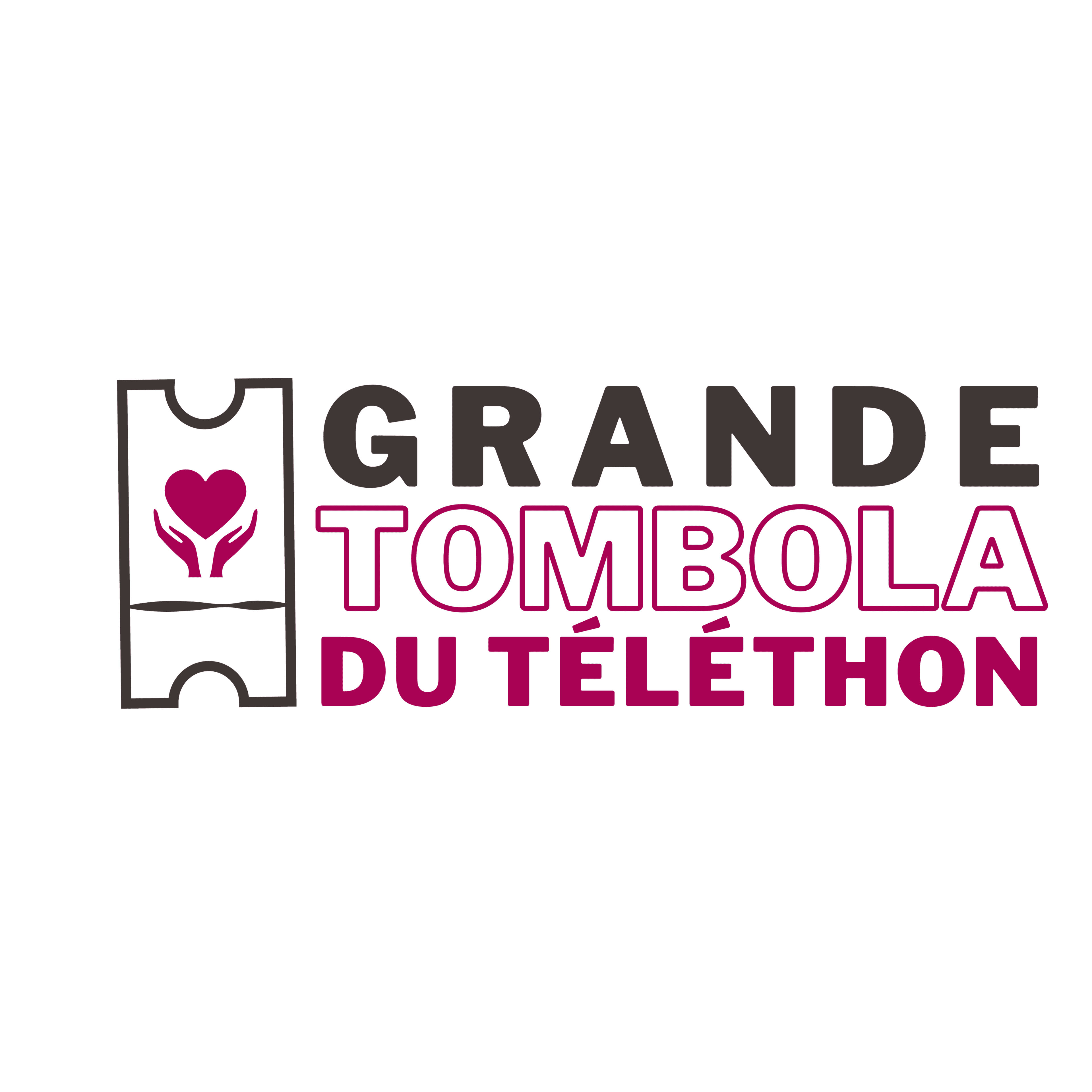 Logo de l’événement Grande tombola du Téléthon